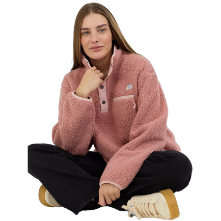 Dámská mikina Fundango Pacha Fleece Jacket