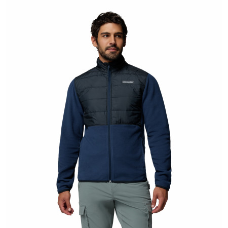 Pánská mikina Columbia Basin Butte™ Full Zip Fleece Ii