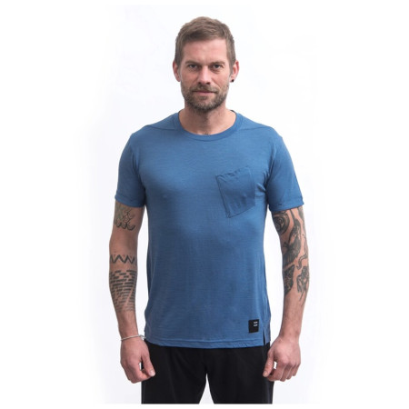 Pánské funkční triko Sensor Merino Air Traveller