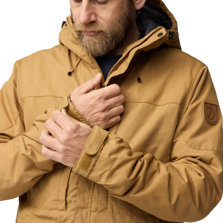Pánská bunda Fjällräven Skogsö Padded Jacket M