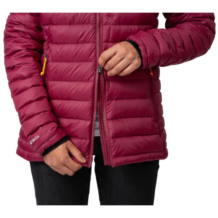 Dámská péřová bunda Rafiki Project W