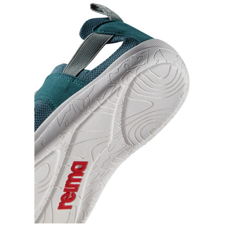 Dětské sandály Reima Valoa Dark Teal