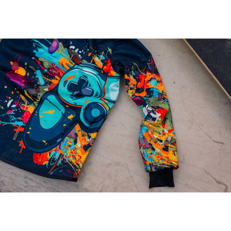 Dětská bunda WAMU Game On