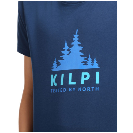 Dětské triko Kilpi Salo-Jb DBL