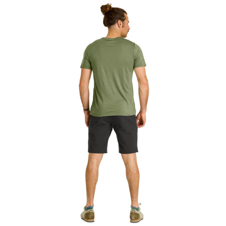 Pánské funkční triko Ortovox 120 Cool Tec Mtn Stripe