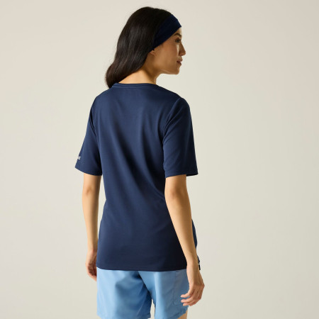 Dámské triko Regatta Women’s Fingal V-Neck
