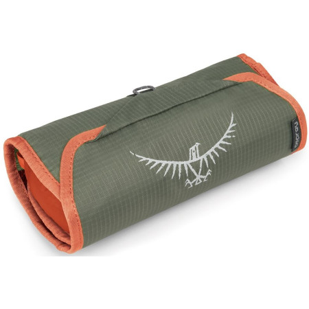 Toaletní pouzdro Osprey Ultralight Washbag Roll-oranžové