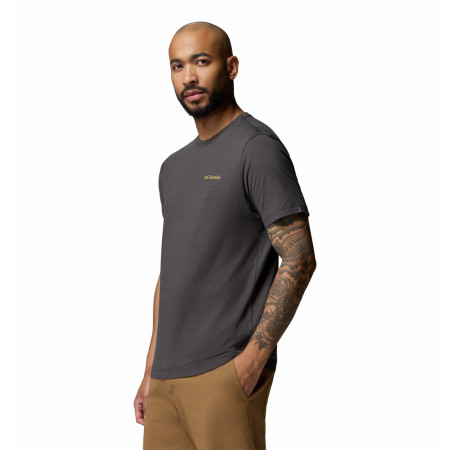 Pánské triko Columbia Parsons Point™ SS Back Graphic Tee