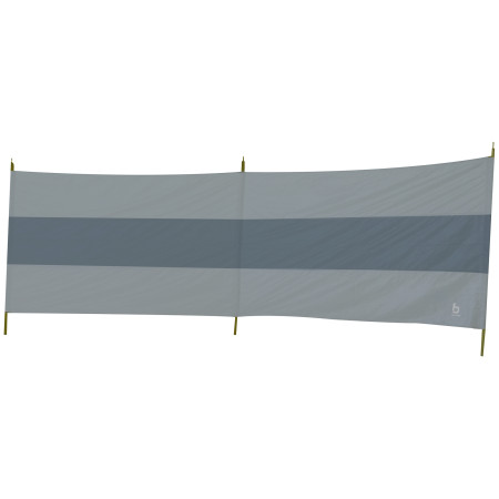 Zástěna Bo-Camp Brendan - 2 díly