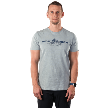 Pánské triko Northfinder Fid