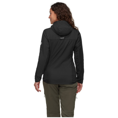 Dámská bunda Mammut Rime Light IN Hybrid Hooded Jacket Women