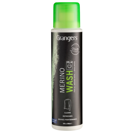 Prací přípravek Granger`s Merino Wash 300 ml
