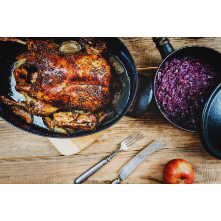 Hotové jídlo Adventure Menu Svatomartinská husa