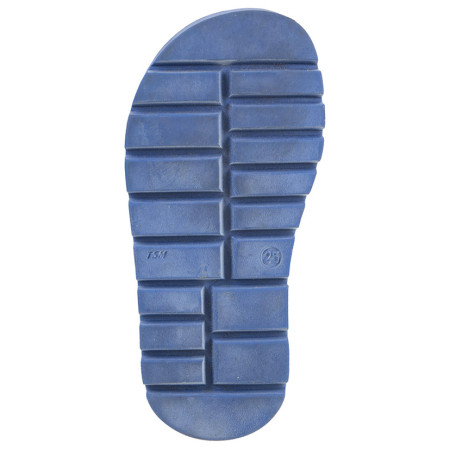 Dětské sandály Froddo Ke flash Blue/Green