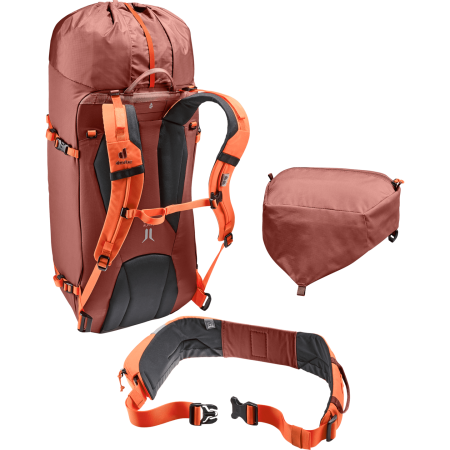 Batoh Deuter Guide 34+8