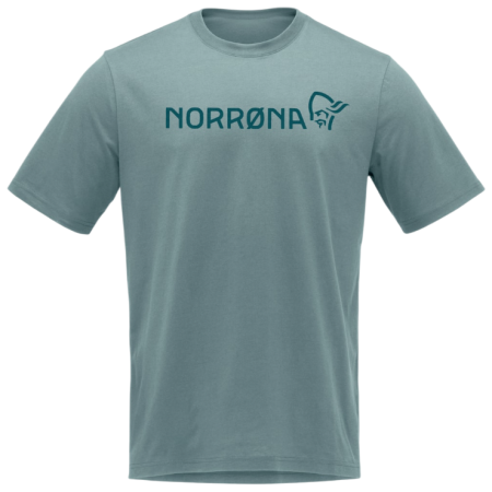 Pánské tričko Norrona 29 cotton Norrøna viking T-shirt