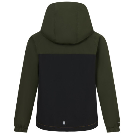 Dětská bunda Regatta Hanleigh Dark Khaki