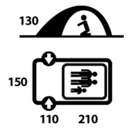Stan Husky Felen 2-3