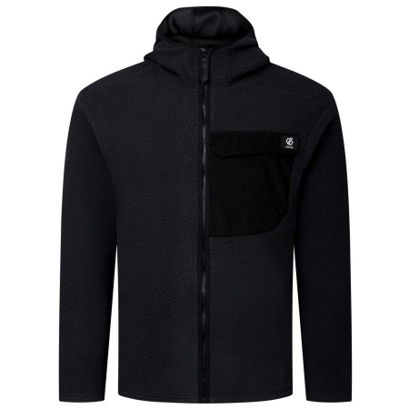 Pánská mikina Dare 2b Firn Hooded Borg Fleece