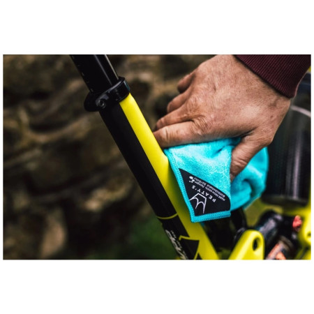 Čistící hadřík Peaty´s Bamboo Bicycle Cleaning Cloths