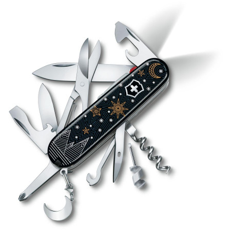 Kapesní nůž Victorinox Climber Lite Winter Magic 2021