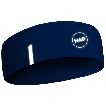 Čelenka H.A.D. Printed Fleece HADband Blue Reflective 3M