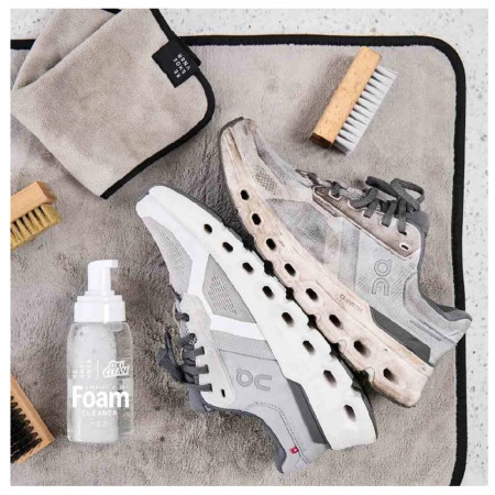 Čistící sada Reshoevn8r Oxiclean Sneaker + Hat Foam Cleaning Kit