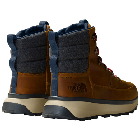 Pánské boty The North Face M Bergen Leather Wp