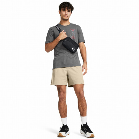 Pánské triko Under Armour Dusk to Dawn Skul SS