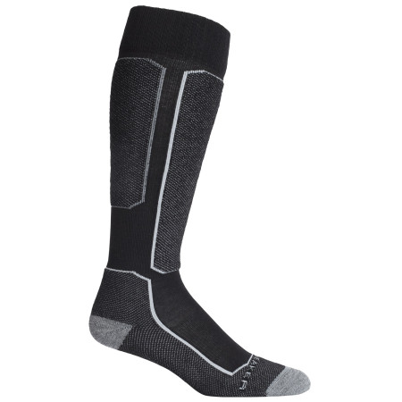 Pánské podkolenky Icebreaker Mens Ski+ Light OTC-black