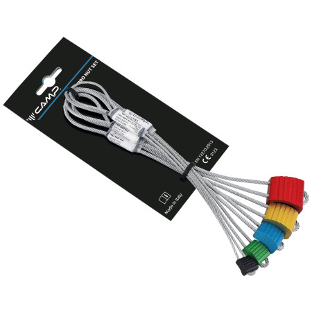 Sada vklíněnců Camp Pro Nut Set - 5 pcs