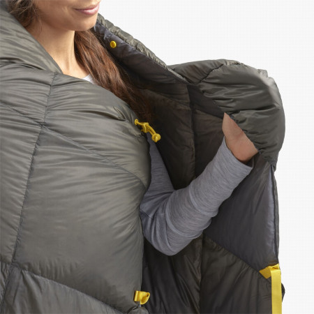 Péřový spacák Sea to Summit Ember 7C Down Quilt Regular