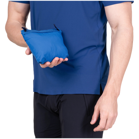 Pánská větrovka Mountain Equipment Aerofoil Hooded Jacket