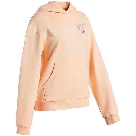 Dětská mikina Under Armour G Graphic Hoodie Playful Peach