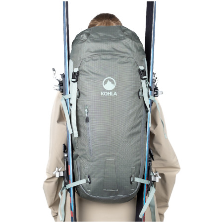 Turistický batoh Kohla Backpack Alpinist Guide 28 Liter