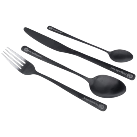 Příbor Ridge Monkey DLX Cutlery Set