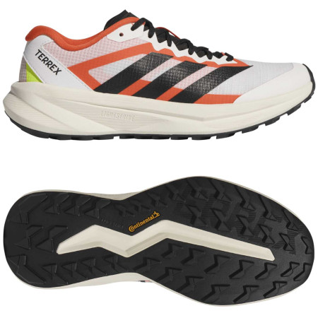 Dámské běžecké boty Adidas Terrex Agravic Lite