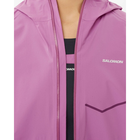 Dámská bunda Salomon Bonatti Waterproof Jacket W
