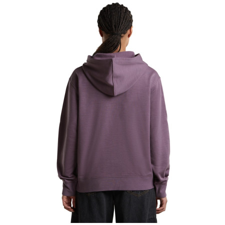 Dámská funkční mikina Icebreaker W Mer 360 RealFleece Elemental LS Hood