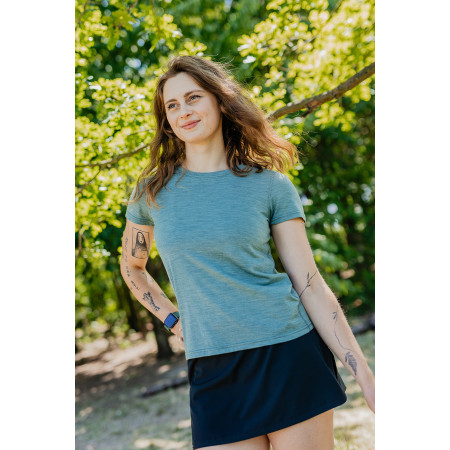 Dámské triko MOOA Merino Lyolite Horizon 150 Comfy