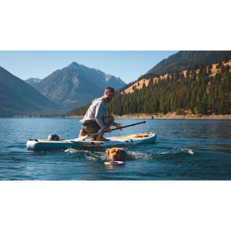 Hračka pro psa Ruffwear Hydro Plane™ Toy Medium