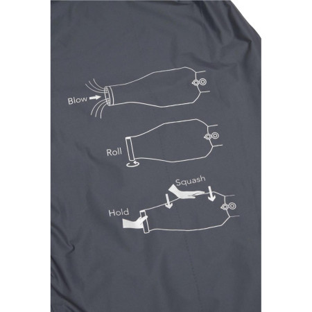Karimatka Mountain Equipment Mirrostat 7.0 Mat Long