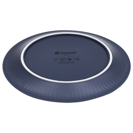 Sada nádobí Outwell Delish 4 Person Dinner Set