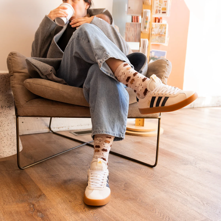 Tkaničky do bot Lock Laces Flat