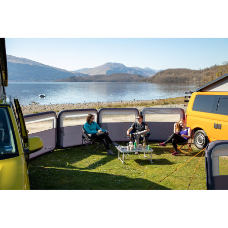 Zástěna Vango AirBeam Modular Windbreak