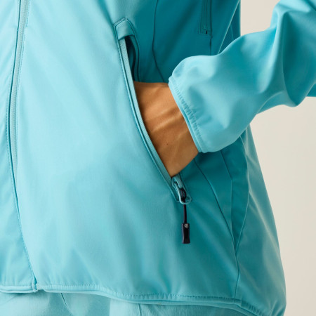 Dámská bunda Dare 2b Lexan III Softshell