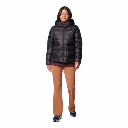 Dámská zimní bunda Columbia Harmony Falls™ Hooded Down Jacket