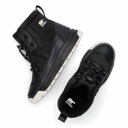 Dětské zimní boty Sorel Whitney™ III Mid Wp Black