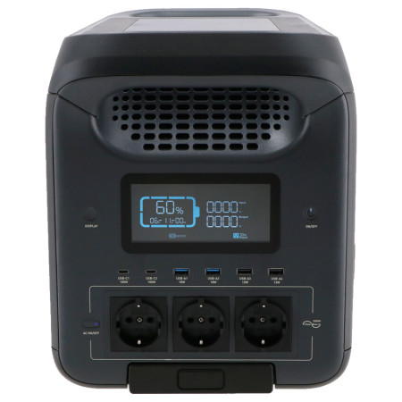 Nabíjecí stanice Mestic Power Station MPS-3000