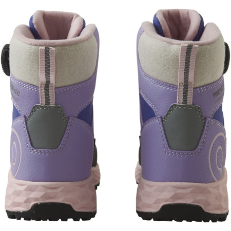 Dětské zimní boty Reima Hallava Quicklock